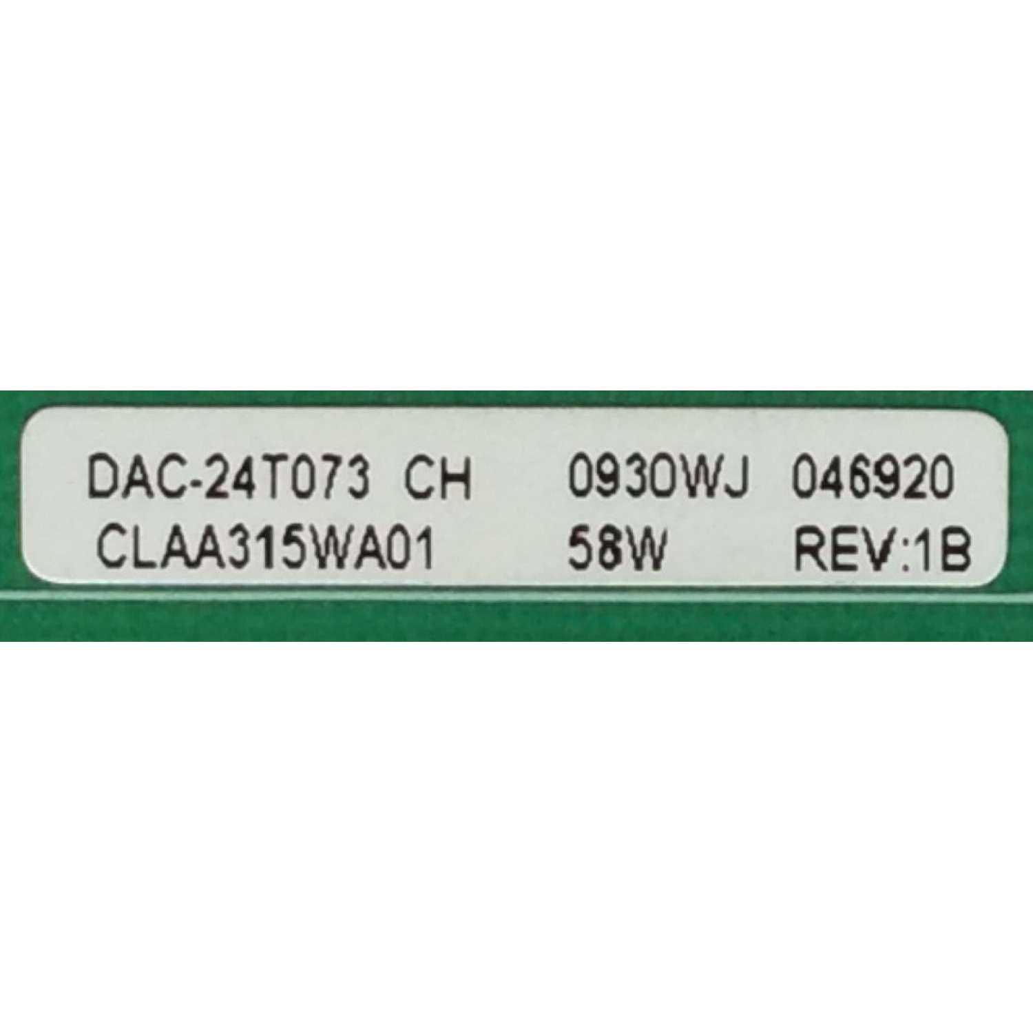 KIT DE BOCINAS (2PZS) SAMSUNG / NUMERO DE PARTE BN96-52484A / 6Ω  10W / PC+ABS, V-1 / LKAY1005F / LUCKYE217401 / VAN1625 / BN9652484A / 52484A / NUMERO DE PANEL CY-SA043HGNV1H / MODELO UN43AU8000FXZA DA06 - Imagen 3