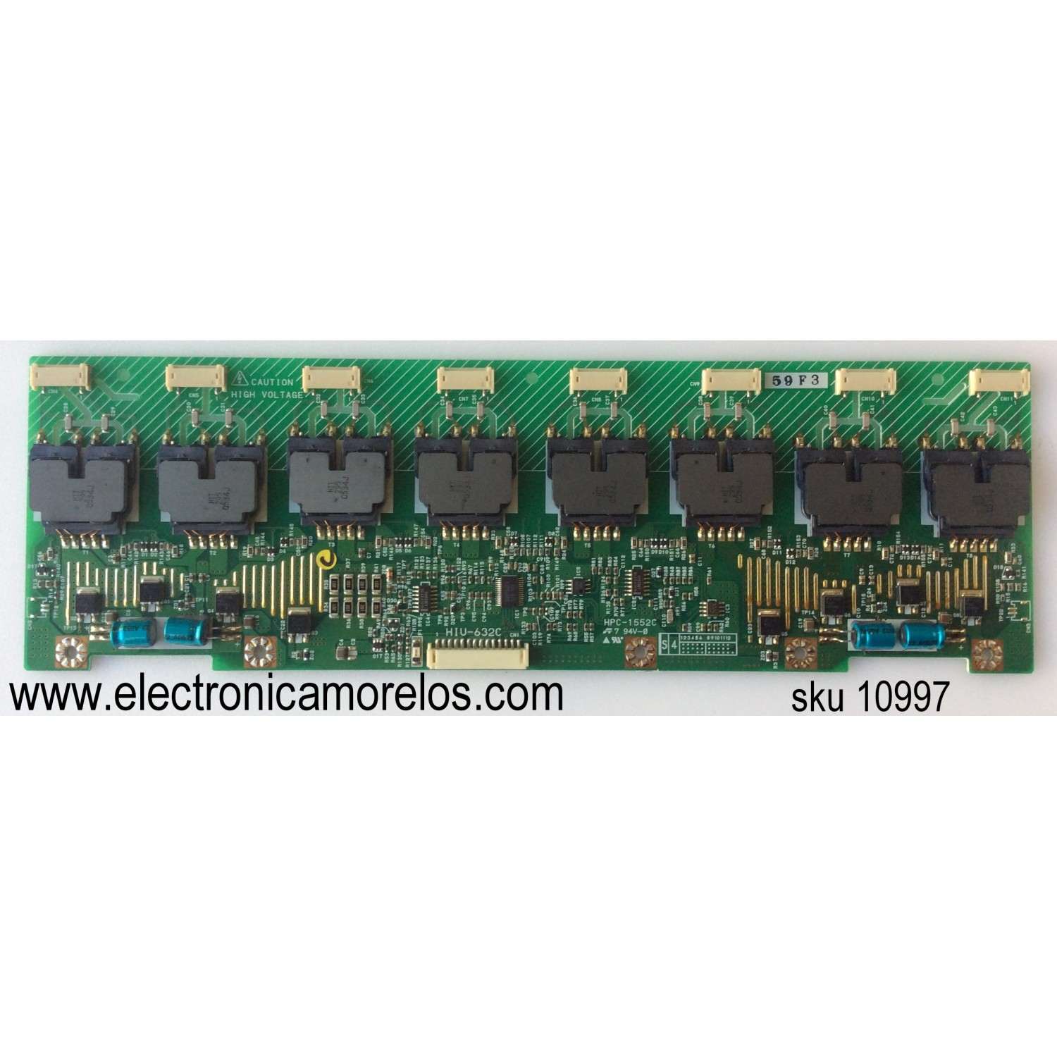 MAIN PARA SMART TV SAMSUNG 4K RESOLUCION  (3840 X 2160) / NUMERO DE PARTE BN94-16871Z / BN41-02853A / BN97-18613A / BN9416871Z / 16871Z / NUMERO DE PANEL CY-SA075HGSV2H / MODELO UN75AU800DFXZA AU01