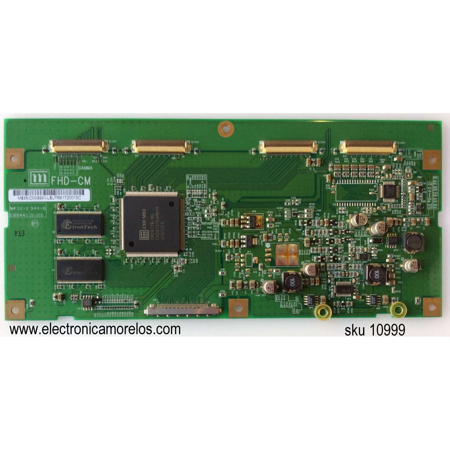 FUENTE PARA TV PHILIPS / NUMERO DE PARTE ACGVDMPWT / BACGVAF0102 1  / NUMERO DE PANEL BOEI430WQ1 / MODELO 43PFL5704/F7 A