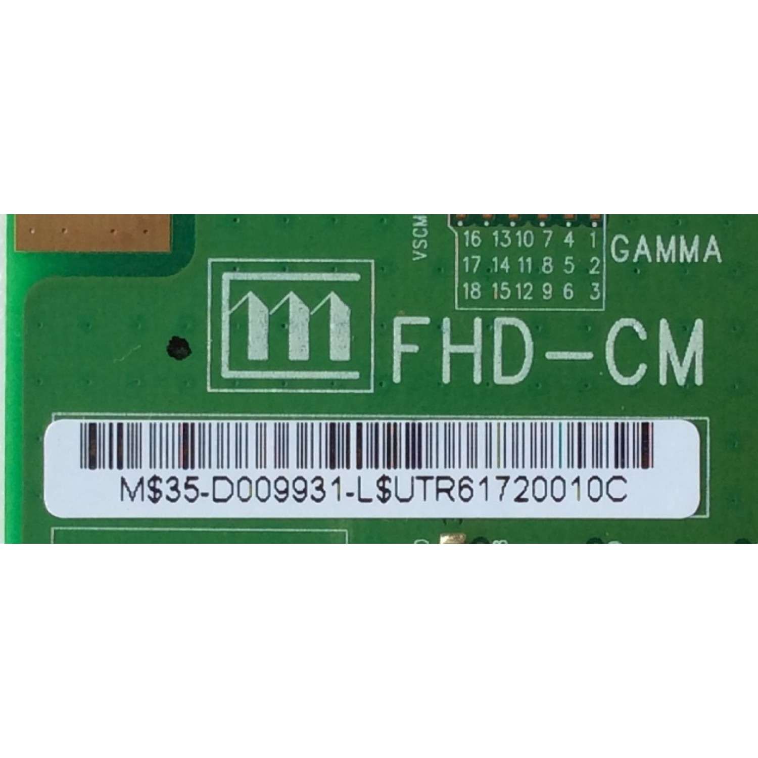 FUENTE PARA TV PHILIPS / NUMERO DE PARTE ACGVDMPWT / BACGVAF0102 1  / NUMERO DE PANEL BOEI430WQ1 / MODELO 43PFL5704/F7 A - Imagen 3
