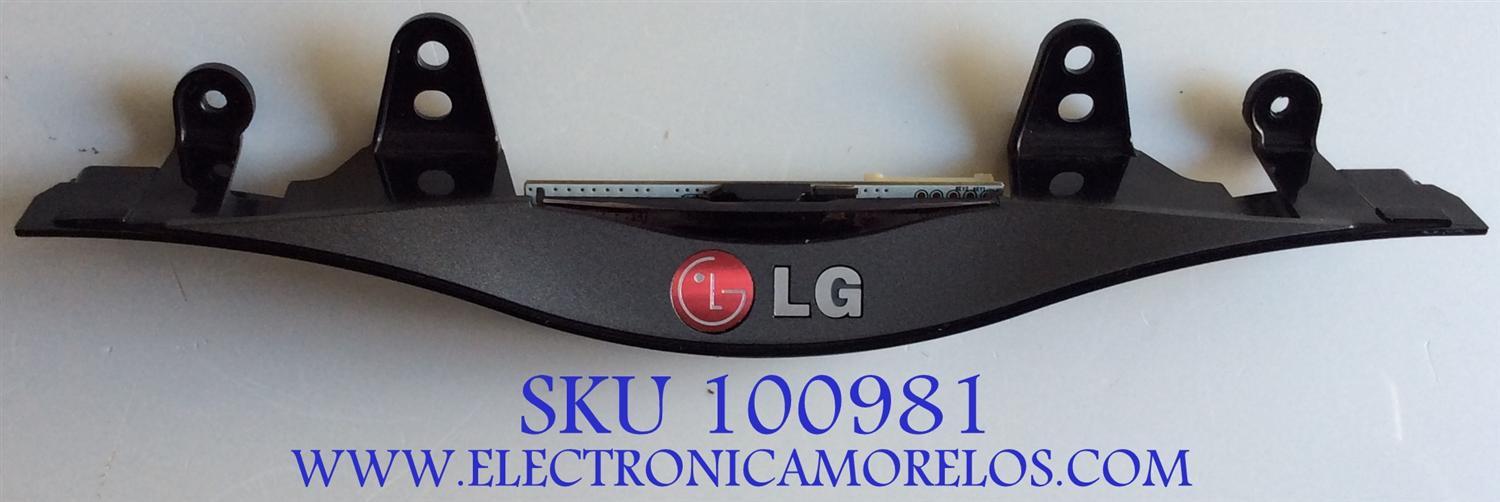MODULO IR SENSOR PARA TV LG / MAZ640838 / MODELO 60UB8200-UH  AUMWLJR