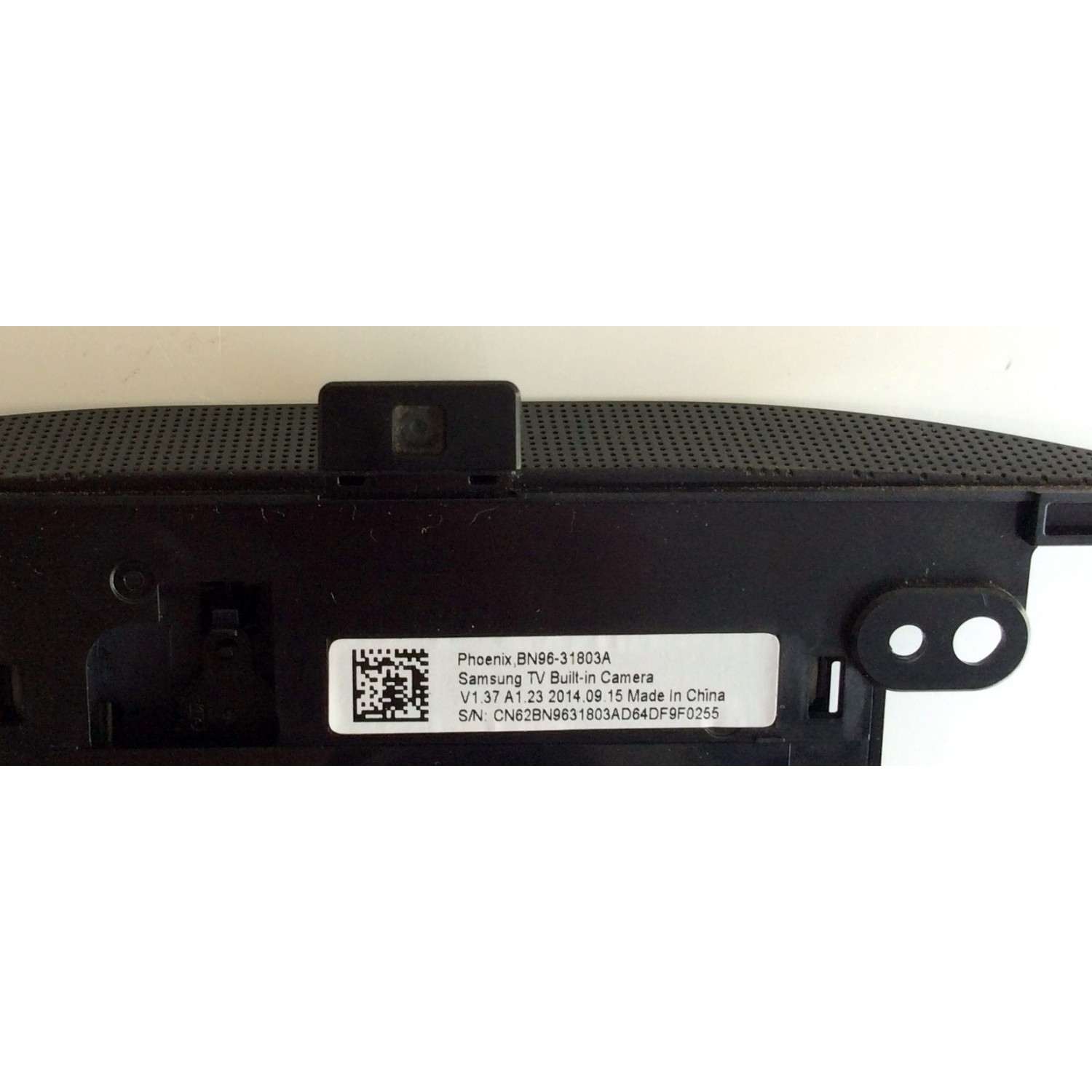 CAMARA INCORPORADA PARA TV / SAMSUNG BN96-31803A / Phoenix,BN96-31803A / CN62BN9631803AD64DF9F0255 / MODELOS UN78HU9000FX / UA55HU9000RMXL / UE55HU8500TXMS / UN55HU9000FX / UA65HU9000RXSJ / UE65HU8500TXXU / UN65HU9000FXZC / UN65HU9000FXZA TS01 - Imagen 3