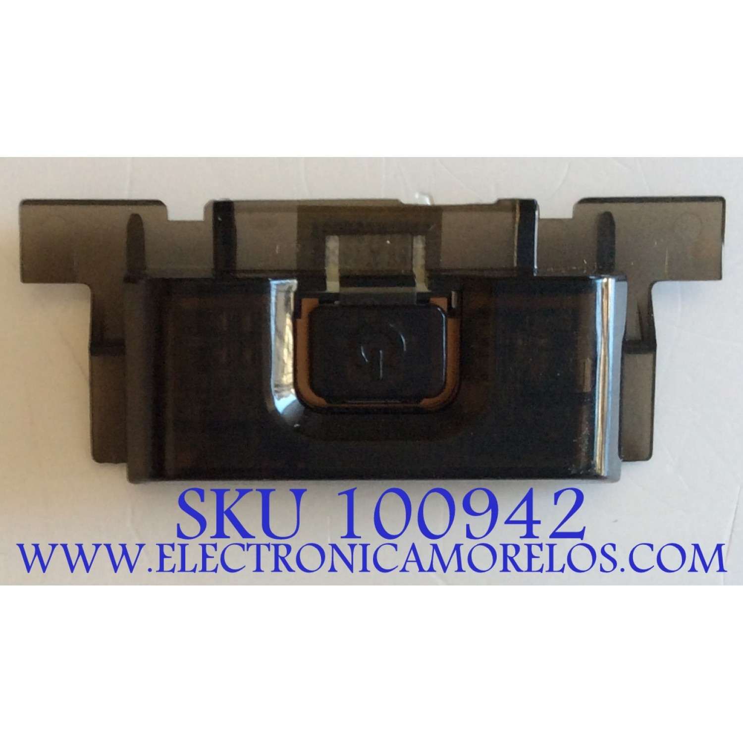 MODULO BOTON POWER ON TV LG / EBR87149001 / SRK2KE0000A / PANEL HC550DQG-SLXL3-9141 / MODELO 55UM7300AUE