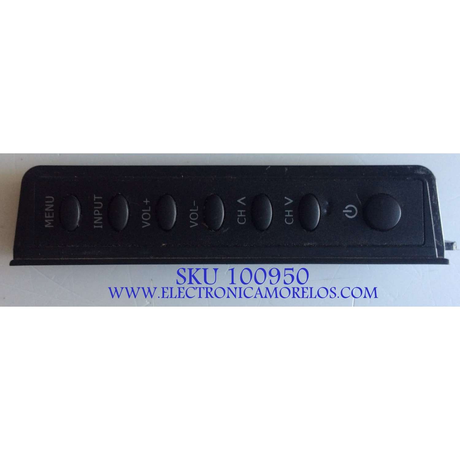 MODULO BOTON  POWER ON TV INSIGNIA / RSAG6.356.0114 / MODELO NS-48D510NA15