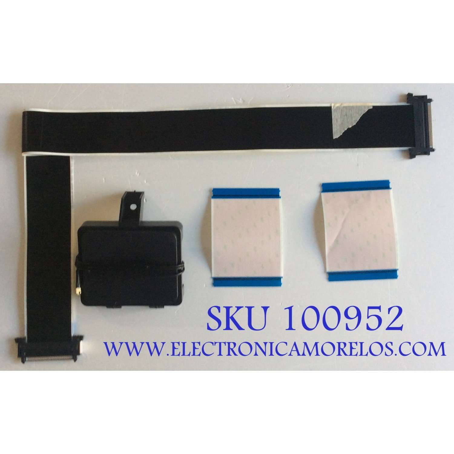 KIT DE CABLES SHARP / E248682 / 20941  105C / 1175312 / MODELO LC--55LBU591U