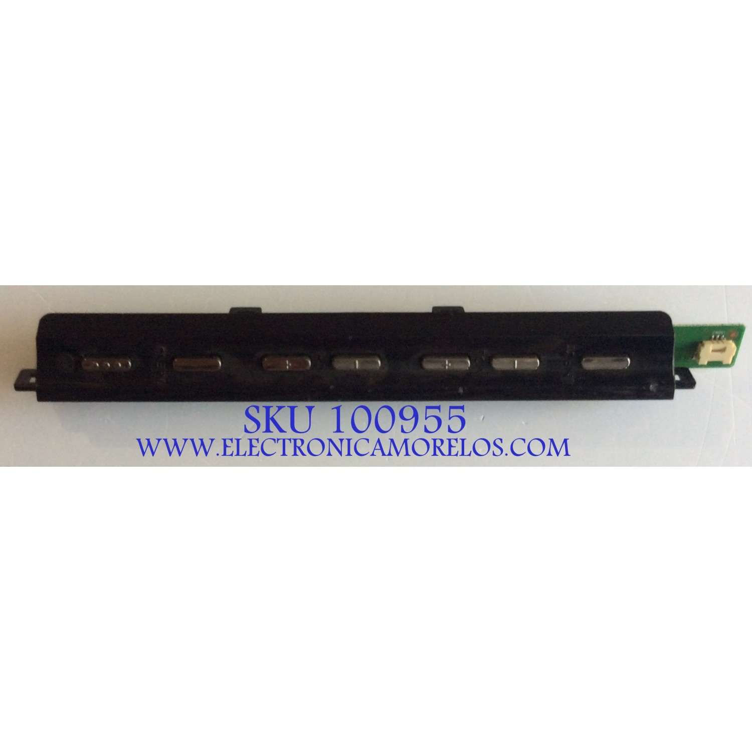 MODULO BOTON  POWER ON TV VIZIO / 715G3902-K01-000-004S / MODELO M420VT 