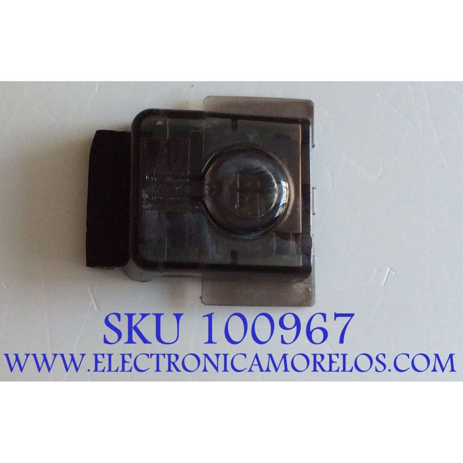MODULO BOTON  POWER ON TV LG / 5843-ICE310-0P00 / VER00.02 / MODELO 50UH5530-UB