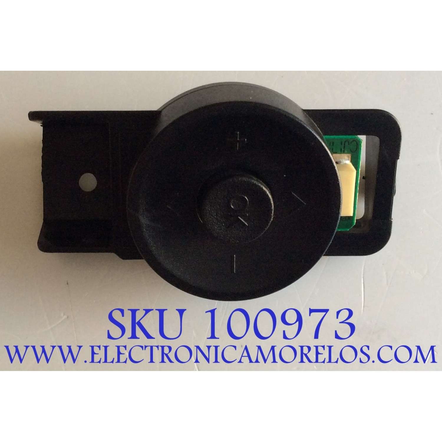 MODULO BOTON POWER ON TV HISENSE / 197447 / RSAG7.820.6186/ROH / 170612 / HW-4691 / MODELO 65H6D