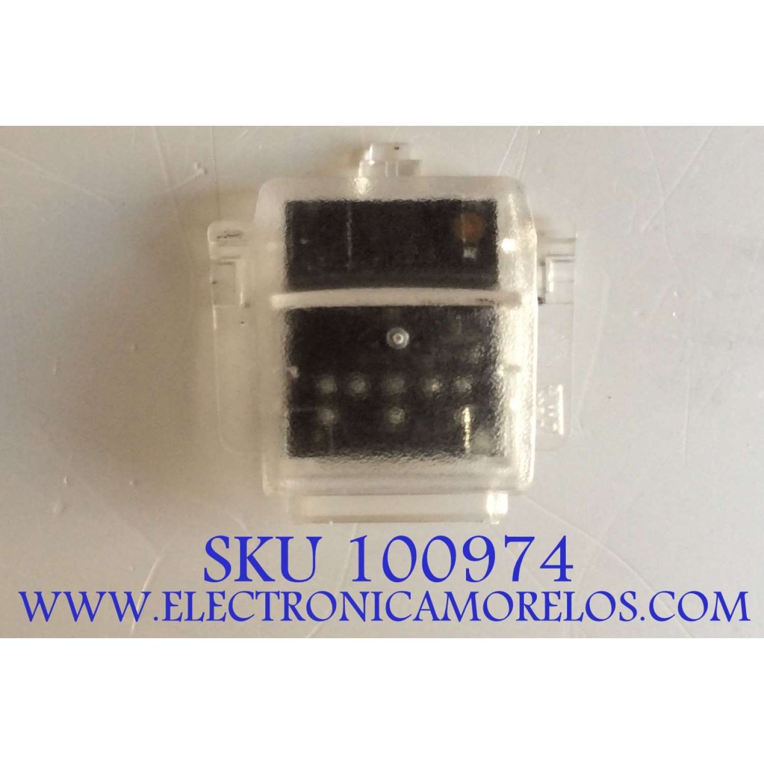 MODULO SENSOR IR HISENSE / 207632 / RSAG7.820.7409/ROH / 170606 / MODELO 65H6D