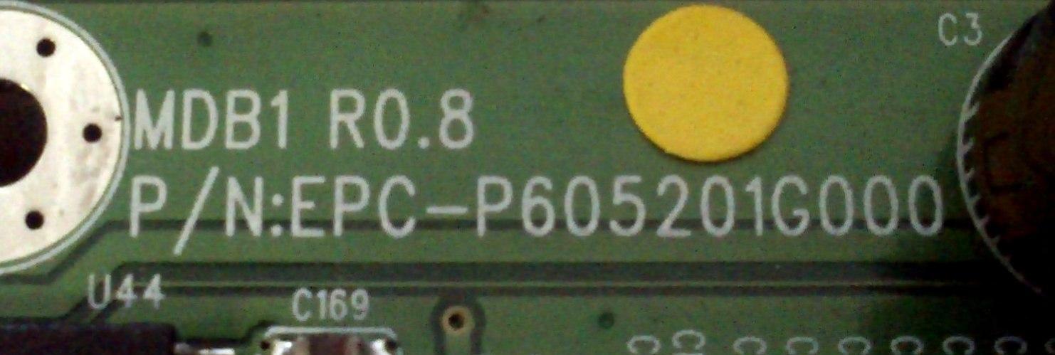 MAIN PARA TV TOSHIBA / NUMERO DE PARTE 292599 / TD.MT9020.703 / 3TE55G2229B1 / A22073948 / PANEL HD550Y3U72-TAL5KT/S0/GM/ROH / DISPLAY HV550QUB-E1D / MODELO 55M550KU	 - Imagen 2