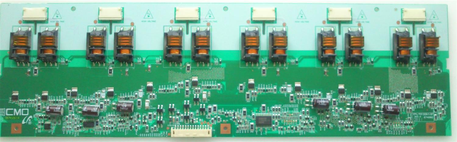 FUENTE PARA MONITOR DELL / NUMERO DE PARTE DH443GQB7 / 715G5116-P01-000-003H / NUMERO DE PANEL LM270WF5 (SL)(M1) / MODELO L270UL - Imagen 3