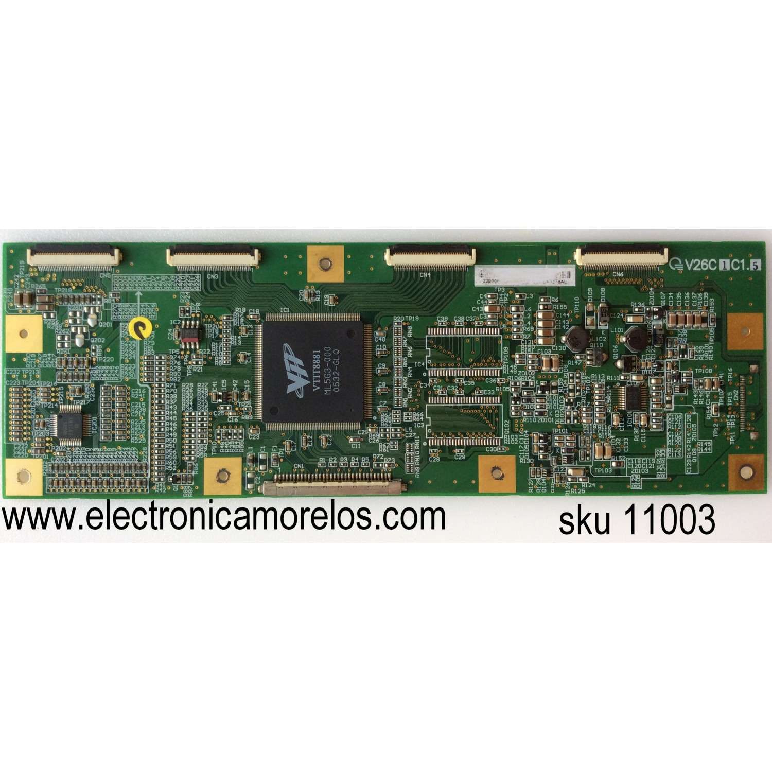 FUENTE PARA MONITOR ASUS / NUMERO DE PARTE CA311EQX8 / 715G4995-P04-001-001S / NUMERO PANEL M195FGE-L20 / MODELO VS207D-P