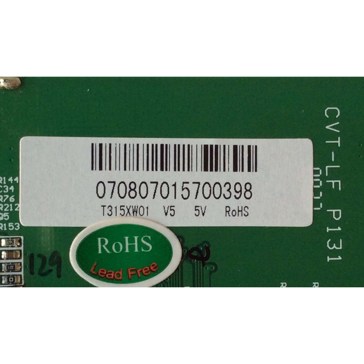 MAIN PARA SMART TV SAMSUNG QLED 4K RESOLUCION (3840 X 2160) / NUMERO DE PARTE BN94-17511X / BN41-02844D / BN97-19232U / BN9417511X / 17511X - Imagen 2
