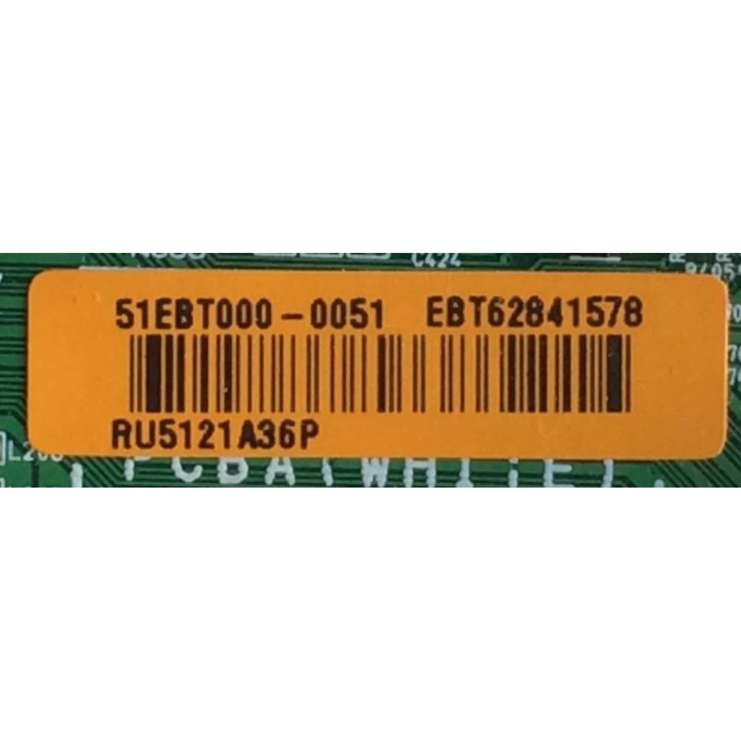 MAIN / LG EBT62841578 / EAX65391006(1.1) / EBR77616661 / PANEL LC470DUE (FG)(A4) / SUSTITUTAS EBT62841583 / EBT62841561 / EBT62841576 / EBT62841558 / EBT62841571 / EBT62841587 / MODELOS 47LB5900-UV.BUSWLJR / 47LB5900-UV.BUSWLQR - Imagen 2