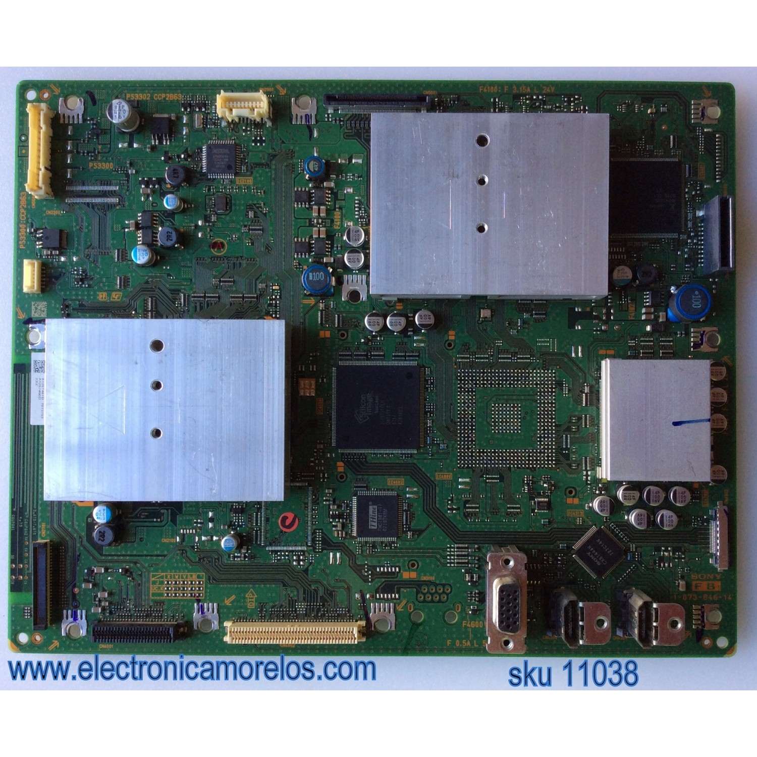FUENTE PARA TV PHILIPS / FUNAI /  (( NUEVA )) / NUMERO DE PARTE AD794MPWT / BACG9AF01 02 1 / PANEL BOEI750WQ1-F9D / MODELO 75PFL5604/F7 E
