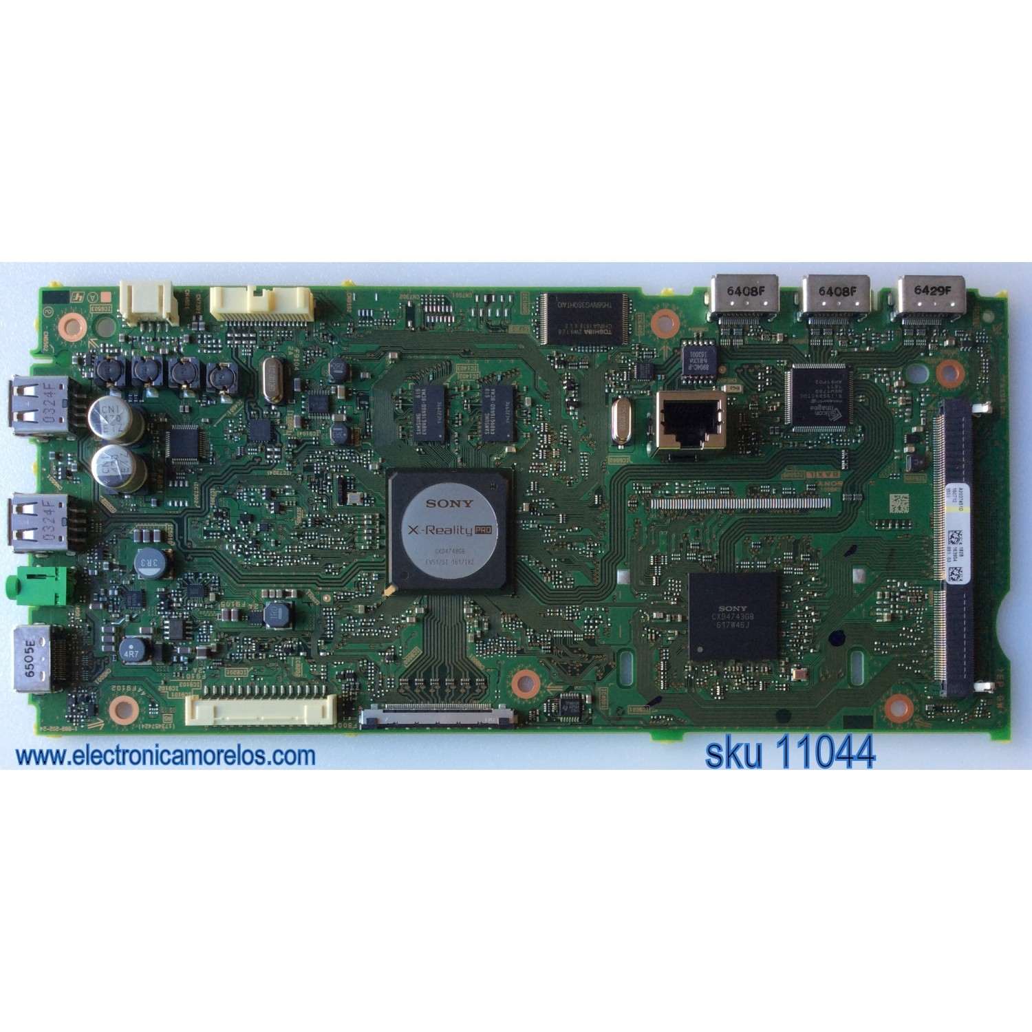 MAIN / SONY A-2037-764-D / A2037451D / 1-889-202-22 / 173457422 / A2037451B / A2037451C / A2074642A / MODELO KDL-60W610B / PANEL ND4S600DNX0101	