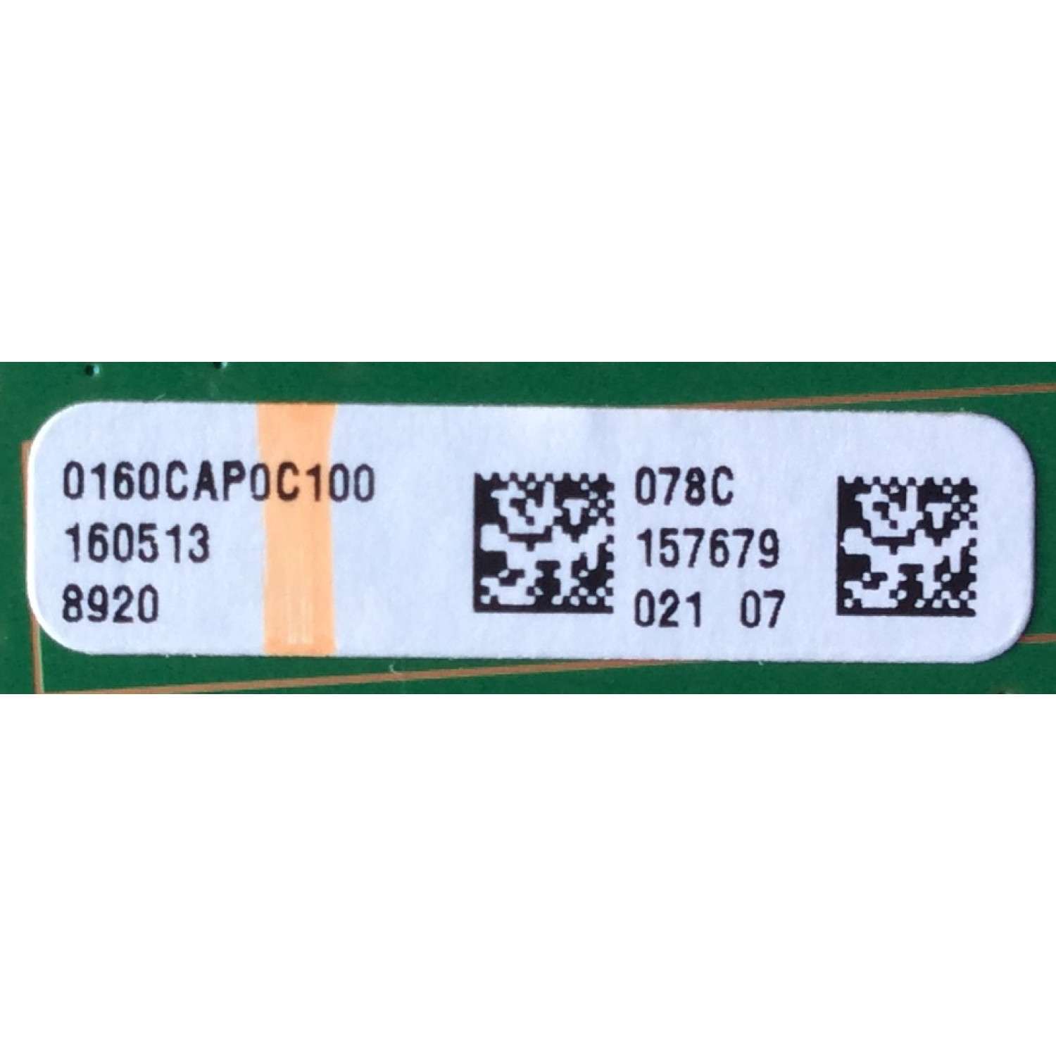 MAIN / VIZIO Y8387078S / 0160CAP0C100 / 1P-0147C00-2010 / CAP08-2L MB / 078C / MODELO D60-D3 LFTRUPBS / PANEL S600DHA-2	 - Imagen 2