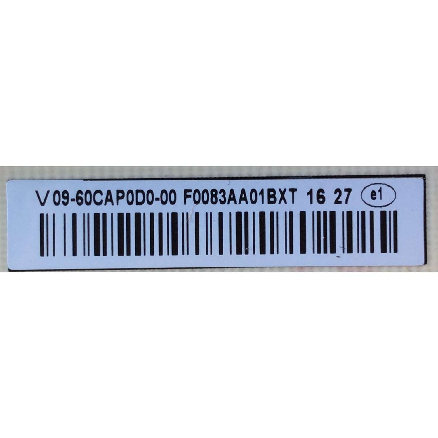 FUENTE DE PODER / VIZIO 09-60CAP0D0-00 / 1P-1156800-1010 / 1P-1156800-1010 CAN00 PW BD / PANEL S600DUA-3 / MODELOS E60-E3 LFTRVUBS / E60-E3 LFTRVUAS / E60-E3 LFTRVUCT / E60-E3 LFTRVUDS / E60-E3 LFTRVULT - Imagen 2