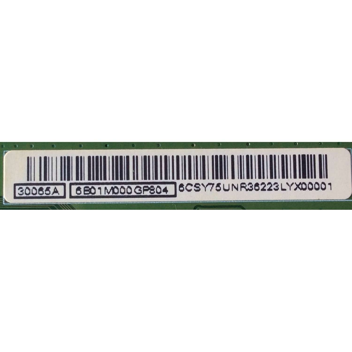 T-CON PARA TV SAMSUNG / NUMERO DE PARTE 30065A / BN96-30065A / V500HJ3-CPE1 / 6B01M000GP804 / PANEL'S CY-JJ050BGNV2H / CY-GH050BGNV2H / DISPLAY V500HJ3-PE1 / MODELOS UN50J5500AFXZA / UN50EH5000FXZA / UN50H5203AFXZA / UN50J5000BFXZA DA01 / UN50J5200AFXZA - Imagen 2