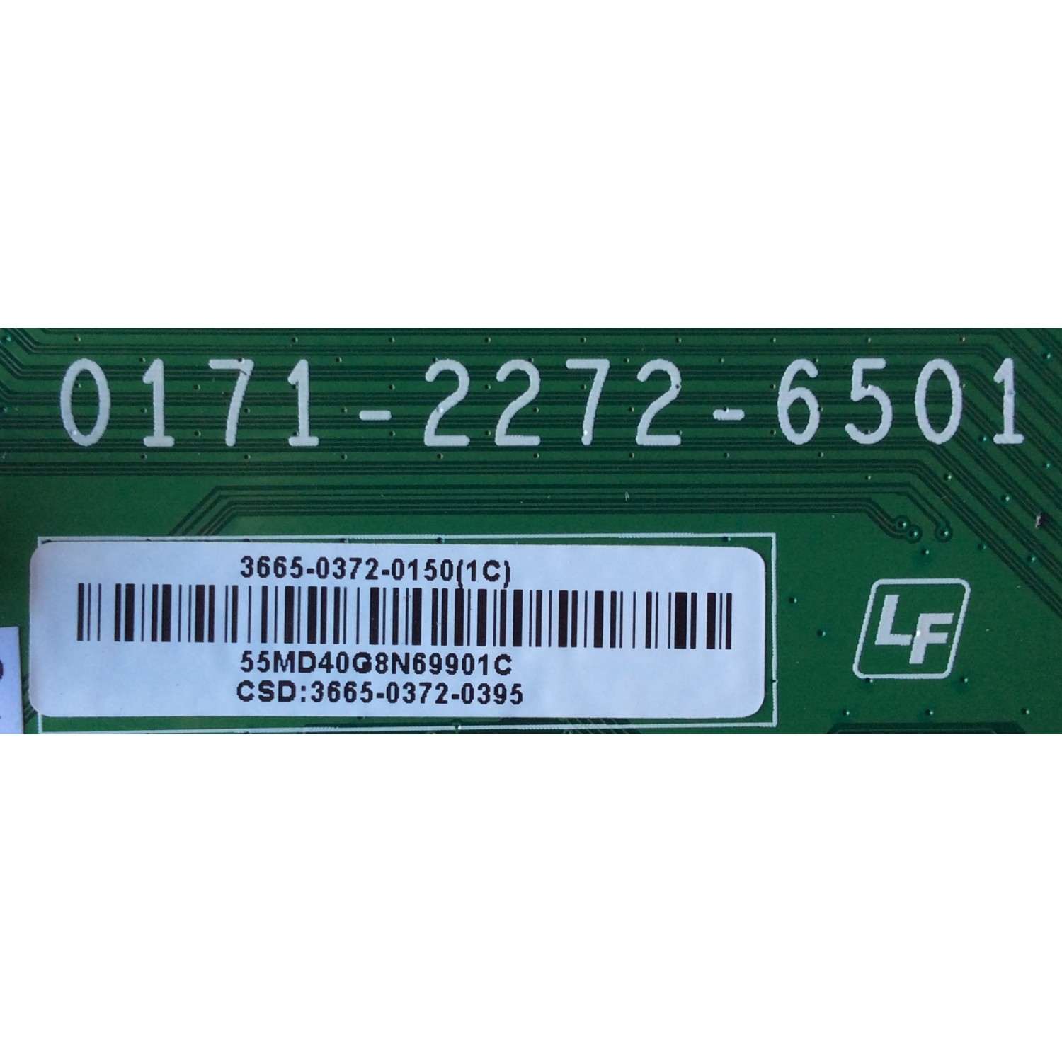 MAIN / VIZIO 3665-0372-0150 / 0171-2272-6501 / PANEL LSC650FN04-G01 / DISPLAY LSC650FN04-G01 / MODELOS E65-E0 LAUSVKAS / E65-E0 LAUSVKCS - Imagen 2