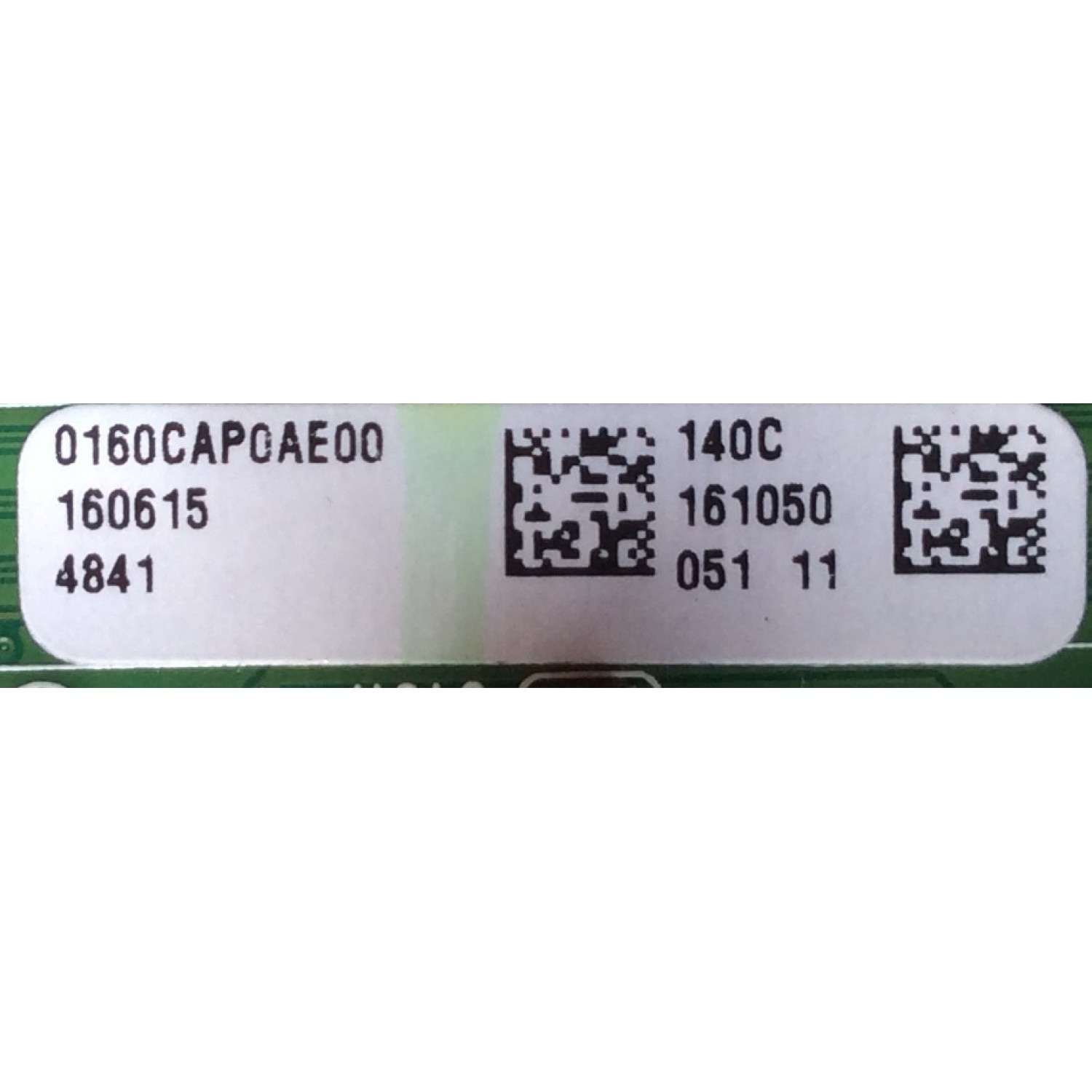 MAIN / VIZIO Y8387140S / Y8387140C / 140C / 0160CAP0AE00 / 1P-015AX06-4010 / MODELO E60U-D3 LFTRURAS / PANEL S600DUA-1 - Imagen 2
