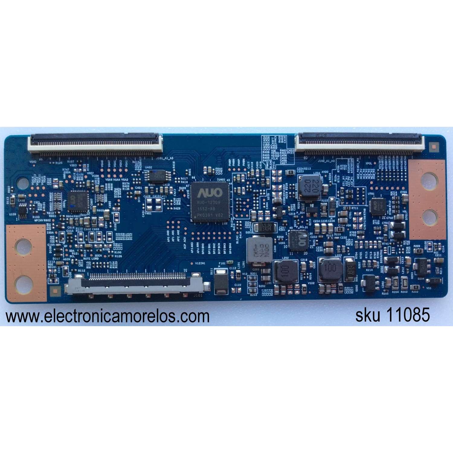 T-CON / HISENSE 55.50T15.C14 / 5550T15C14 / T420HVN06.3 CTRL BD / 42T34-C03 / PANEL´S HD500DF-B54(020)\T1\B1\S28\GM\ROH / HD500DF-B54(020)/B1/T1/S33/GM/ROH / MODELOS LC-50N4000U / 50H5C / 50H4D