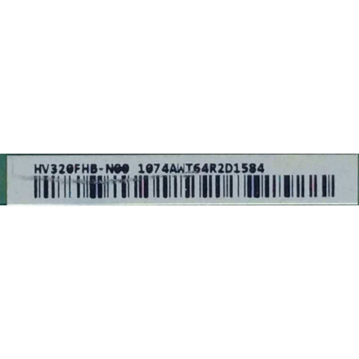 T-CON PARA TV VIZIO / 1074A /  44-9771074A / 47-6021051 / 47-6021049 / PANEL`S TPT315B5-FHBN0.K / MODELOS NS-32D420NA16 / LED32YC1600UA / 32LB5600-UZ BUSWLJM / 32LF5600-UB BUSFLJM / BUSYLJM / 1074A / E32-C1 LTTUSJAR / E32-D1 LTTUUEAS - Imagen 2