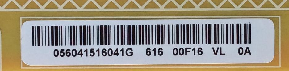 FUENTE DE PODER / VIZIO 056.04151.6041 / PB-3151-1W / 056041516041 / 056.04151.6041G / 056041516041G / G610P8M3 / MODELOS E43U-D2 LWZ2UMBS / E43U-D2 LWZ2UMBR / E43U-D2 LWZJUMCS - Imagen 2