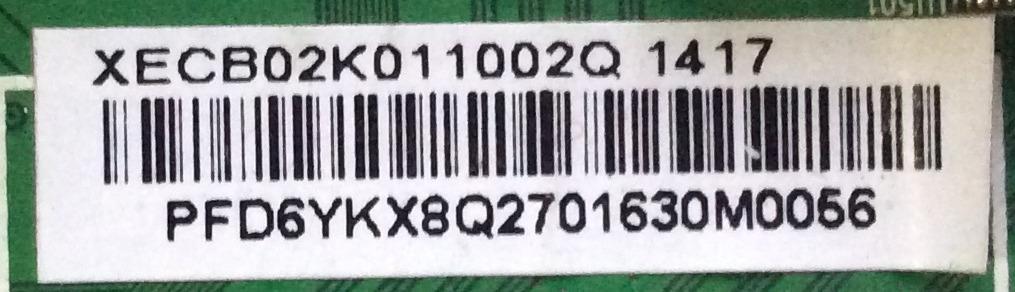 MAIN / VIZIO 756TXECB02K011 / XECB02K011 / TXECB02K011001Q / 715G6318-M01-001-004K / MODELO E231-B1 LTTSPXAQ / PANEL LTA230AN01-C05	 - Imagen 2