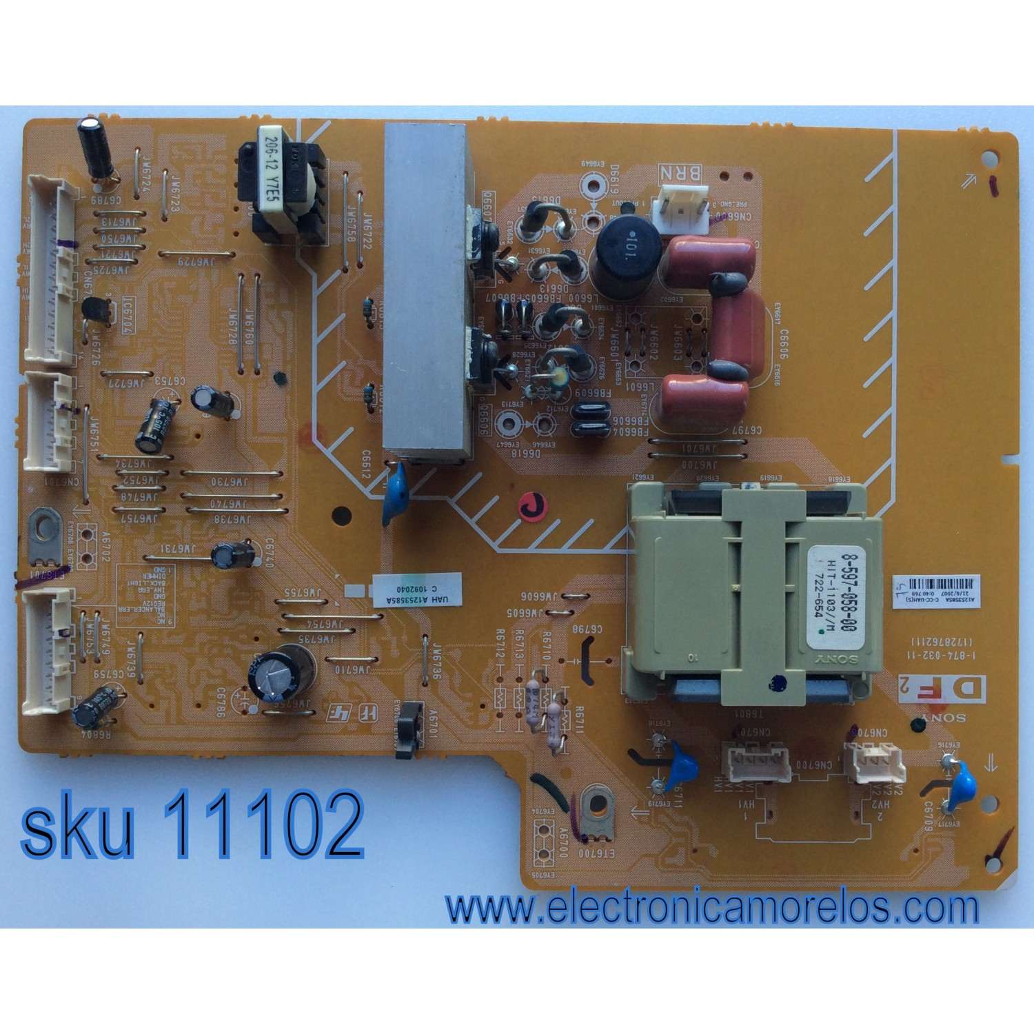 FUENTE DE PODER PARA TV SAMSUNG / NUMERO DE PARTE BA60FA210V / KANT_SU2E_58_60_65_HYBRID_PW / PANEL CY-BT060HGSV2H / DISPLAY JE601R3HD1K / BN96-50741A / BN9650741A / MODELOS UN60TU690TFXZA UA03 / UN60TU7000 / UN60TU7000FXZA UA03 / UN60TU7000FXZA UC07