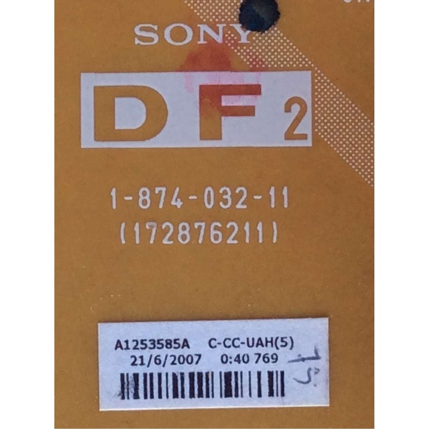 FUENTE DE PODER PARA TV SAMSUNG / NUMERO DE PARTE BA60FA210V / KANT_SU2E_58_60_65_HYBRID_PW / PANEL CY-BT060HGSV2H / DISPLAY JE601R3HD1K / BN96-50741A / BN9650741A / MODELOS UN60TU690TFXZA UA03 / UN60TU7000 / UN60TU7000FXZA UA03 / UN60TU7000FXZA UC07 - Imagen 3