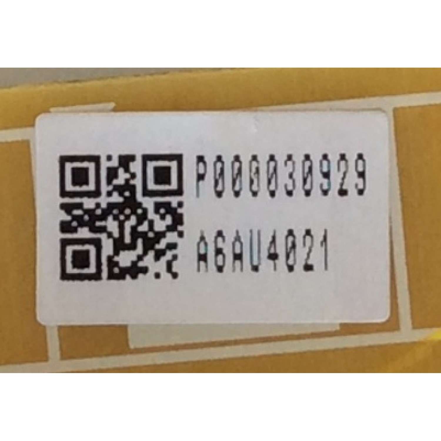 FUENTE DE PODER PARA TV SANYO ORIGINAL / NUMERO DE PARTE A6AU4021 / A6AU4UT / BA6AU4F0102 1 / MODELO FW50D36F - Imagen 2