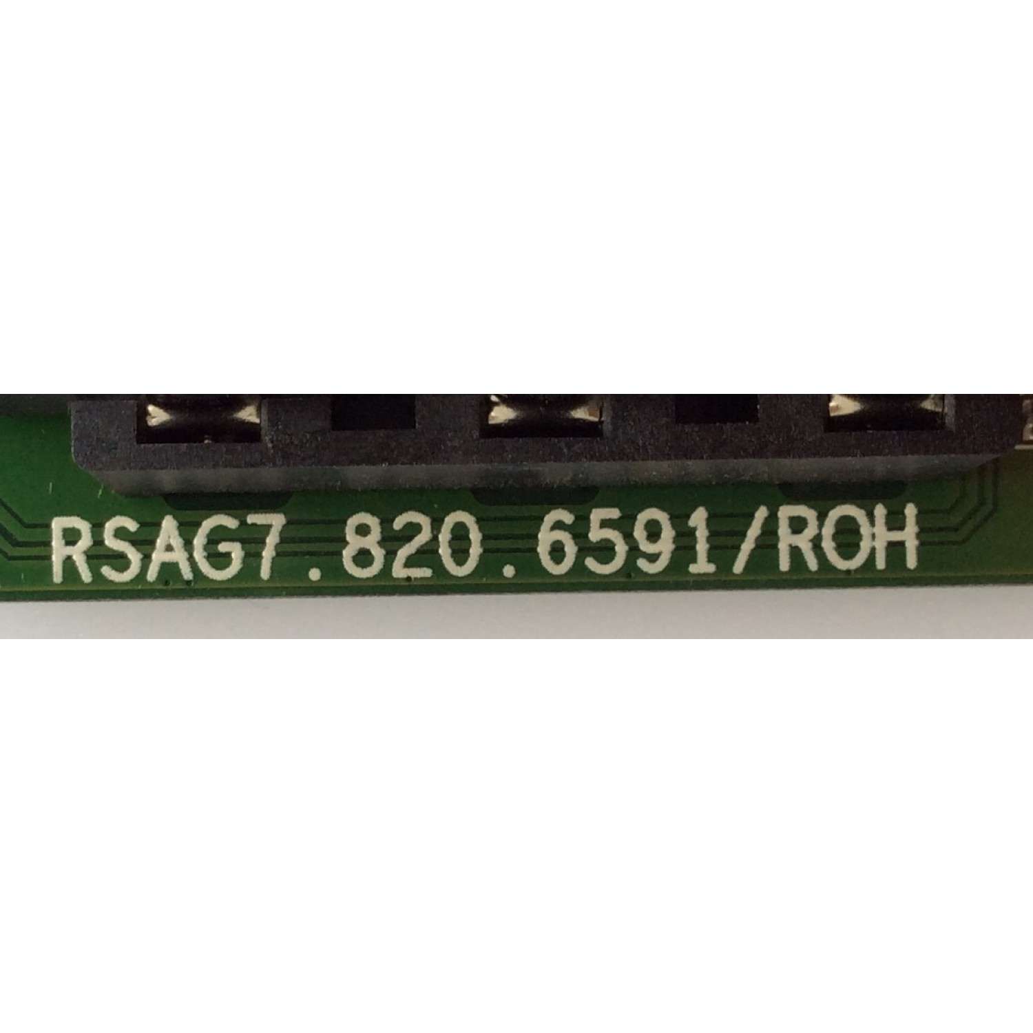 MAIN PARA TV HISENSE / NUMERO DE PARTE 192752 / RSAG7.820.6591/ROH / 198397 / 192749 / HU43K300UW / PANEL´S HD426DU-B51(010)\S1\XP\GM\ROH / HD426DU-B51(010)\S0\XP\GM\ROH / MODELO 43H7C - Imagen 2