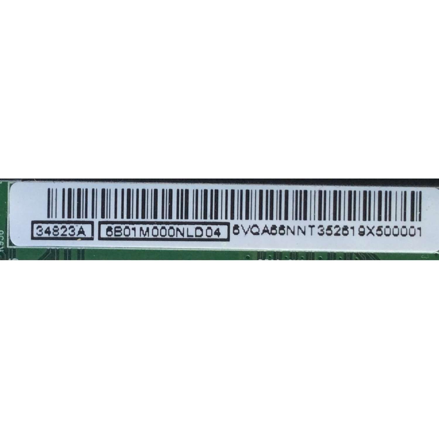T-CON / SAMSUNG BN96-34823A / 34823A / 2015_INX_UHD_HAWK_UFT / PANEL CY-GJ050HGNV1H / SIAPLAY V500DJ4-QS1 / UN50JU6500FXZA IH01 / UN50JU6500FXZA IH02 / UN50JU650DFXZA IH01 / UN50JU650DFXZA IH02 / UN50JU6401FXZA AD01 - Imagen 2