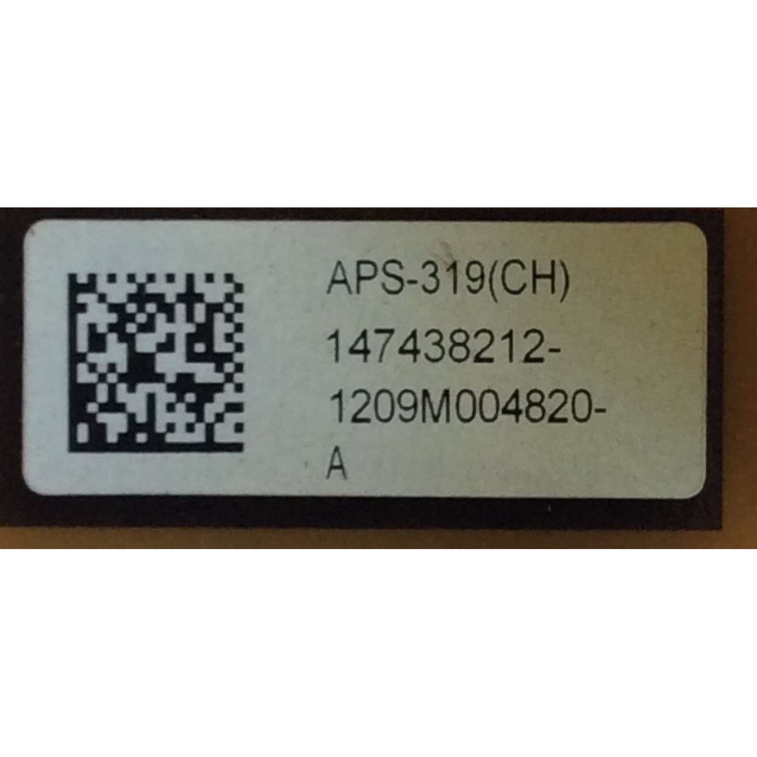 FUENTE DE PODER / SONY 1-474-382-12 / 147438212 / 1-885-887-12 / APS-319(CH) / APS-319 / MODELO KDL-46BX451 / KDL-46BX450	 - Imagen 2