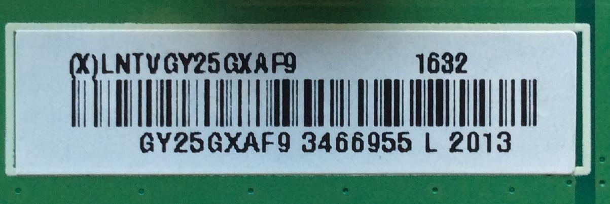 LED DRIVER / VIZIO LNTVGY25GXAF9 / 715G8399-P01-000-004Y / (X)LNTVGY25GXAF9 / MODELO E65-E1.LTMWVKBS / PANEL TPT650UA-QVN06.U REV:S600A	 - Imagen 2