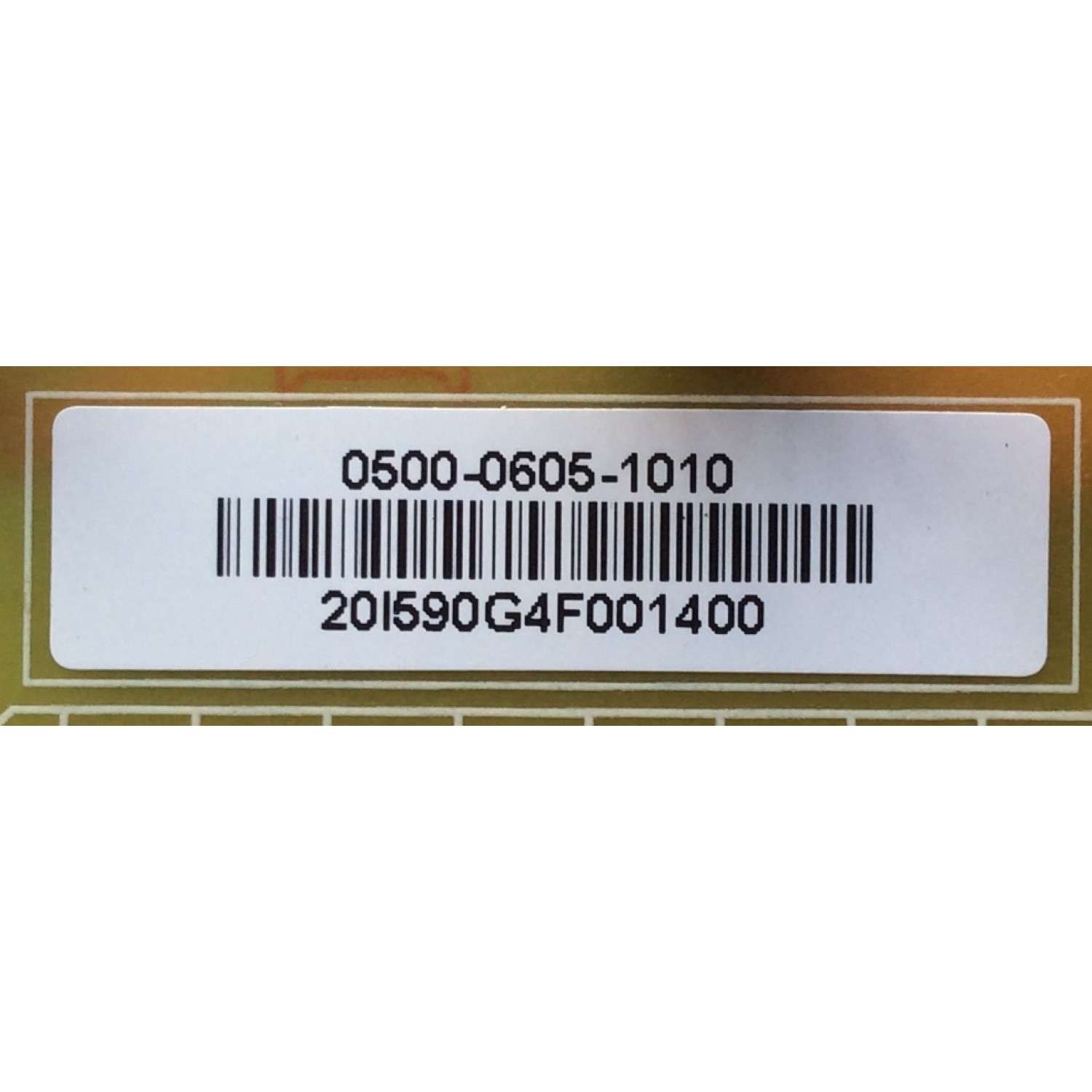 FUENTE DE PODER / VIZIO 0500-0605-1010 / FSP099-1PSZ03A / 050006051010 / 3BS0408710GP / 0500-0605-1010R / MODELO E48-D0 LAUSUBCS - Imagen 2