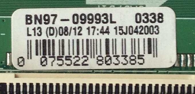 MAIN / SAMSUNG BN94-08857Z / BN41-02426A / BN97-09993L / MODELO LT24E310ND/ZA CP01 / PANEL V236BJ1-LE2 REV.C6	 - Imagen 3