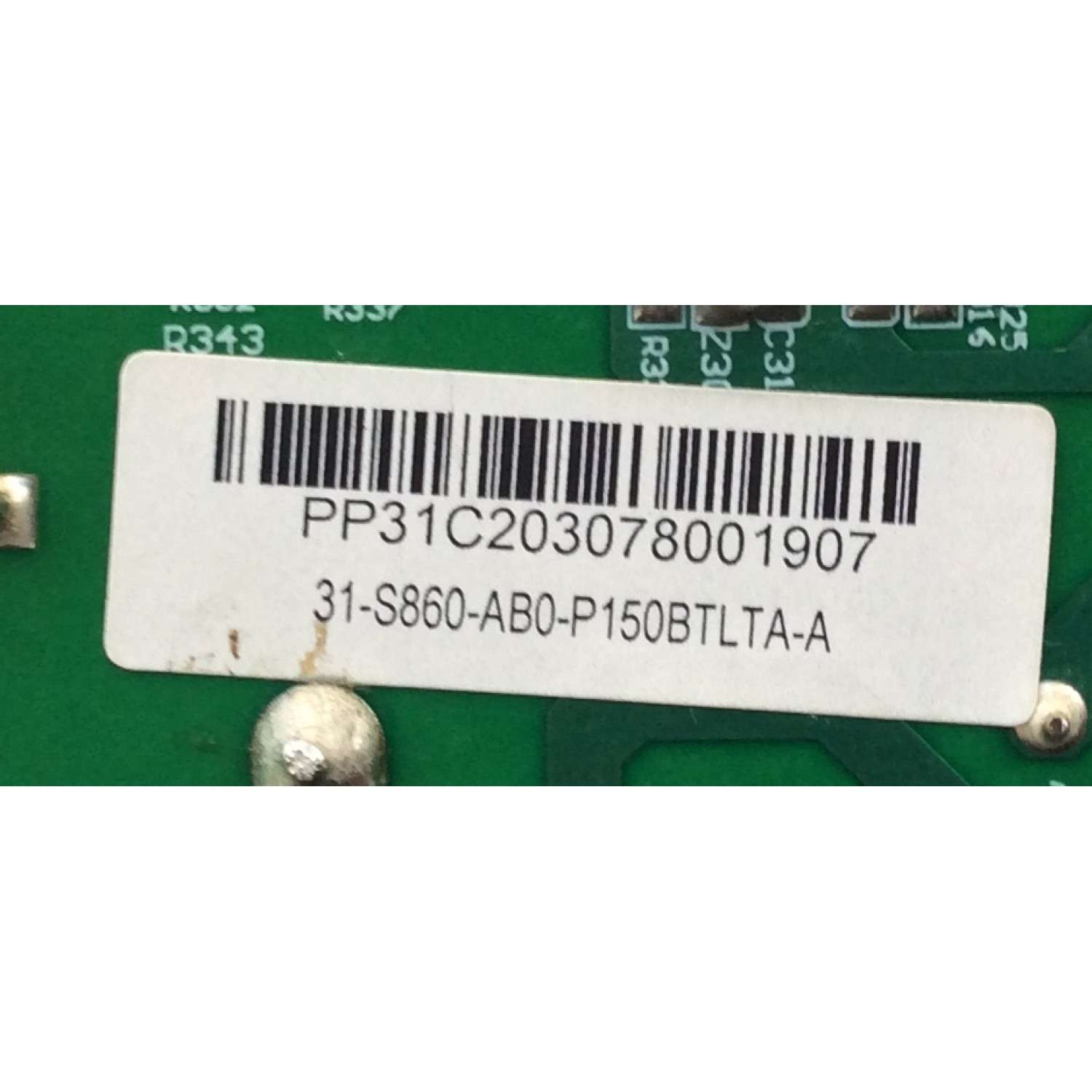 MAIN PARA TV RCA / NUMERO DE PARTE 55120RE01M3393LNA5-O4 / LD.M3393.B / MK-RE01-140310-Z01 / MODELO LED55G55R120Q - Imagen 2
