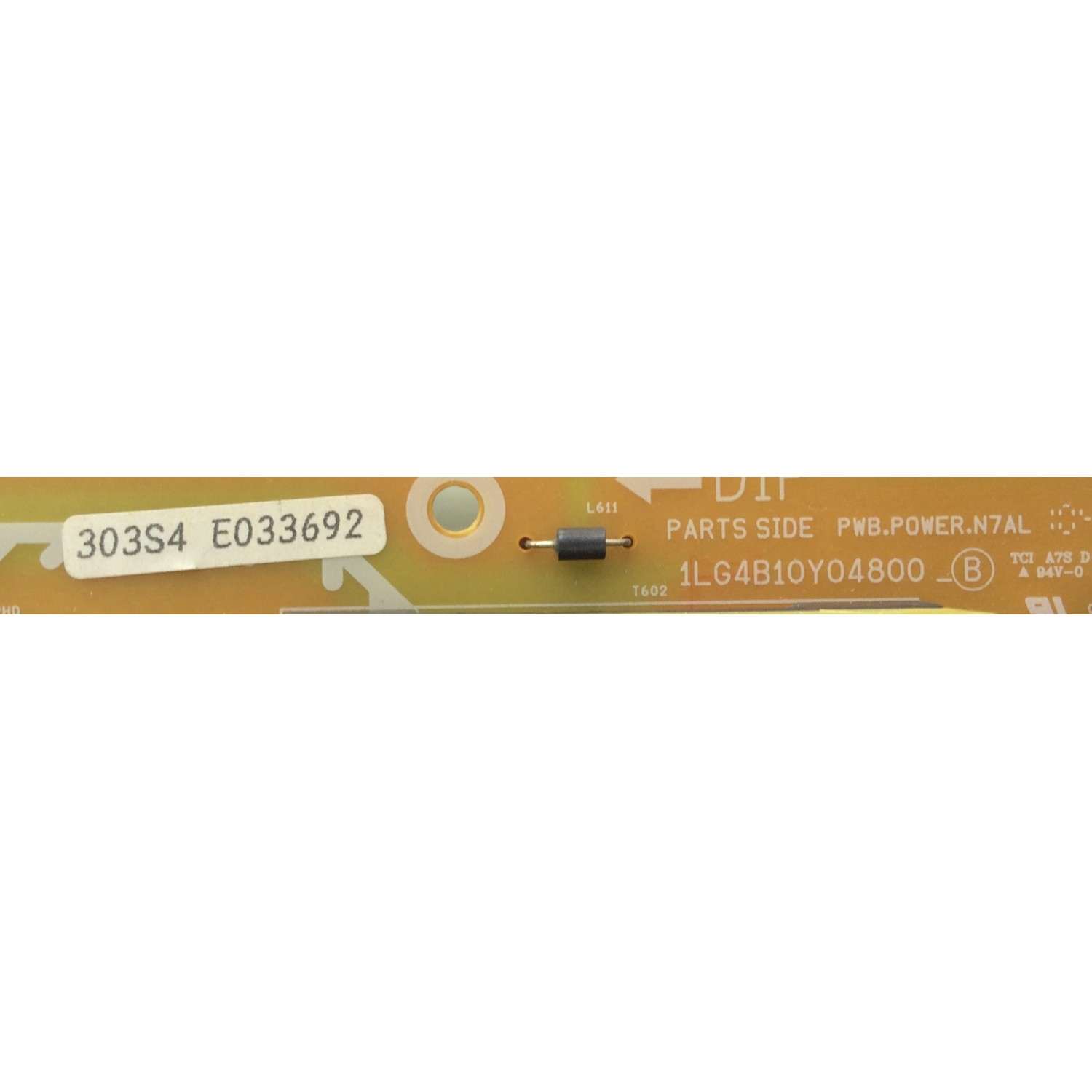 FUENTE DE PODER PARA TV HISENSE / NUMERO DE PARTE 313713 / RSAG7.820.9297/ROH / CQC13134095636 / E166702 / PANEL HD750Y6U82-L2\S0\FJ\GM\ROH / 326044 / DISPLAY ST7461D04-4 VER.2.1 / MODELO 75U7H 75U72FUA	 - Imagen 2