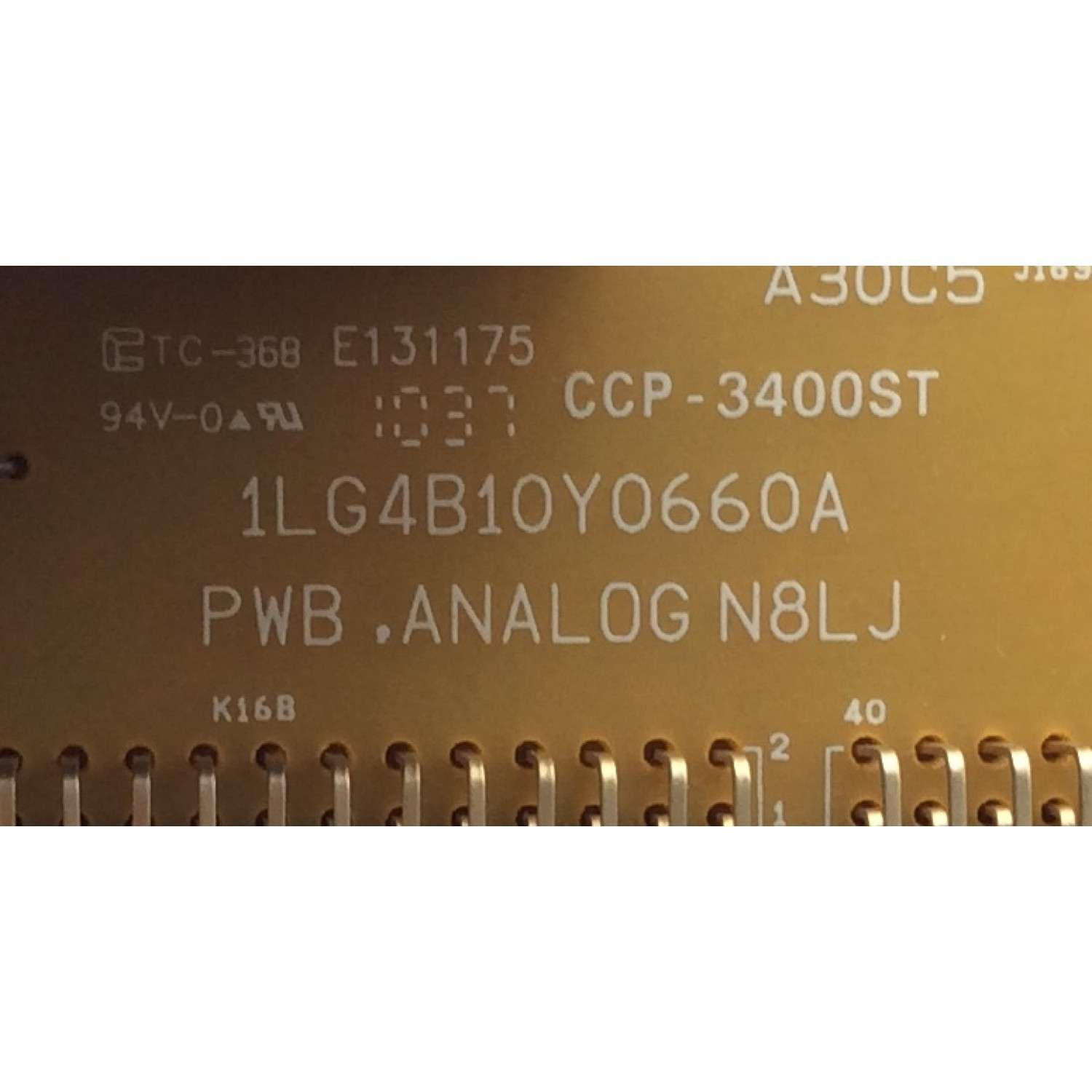 MAIN PARA TV RCA / NUMERO DE PARTE 55120RE01M3393LNA5-P5 / LD.M3393B / MK-RE01-140307-ZQ306 / MOLEDO MK-RE01-140307-ZQ306 - Imagen 3