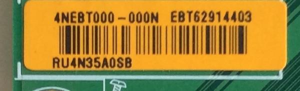 MAIN / LG EBT62914403 / EAX65398003(1.2) / MODELO 42LY570H-UA.BUSWLJR / PANEL LC420DUE(FG)(A7)	 - Imagen 2