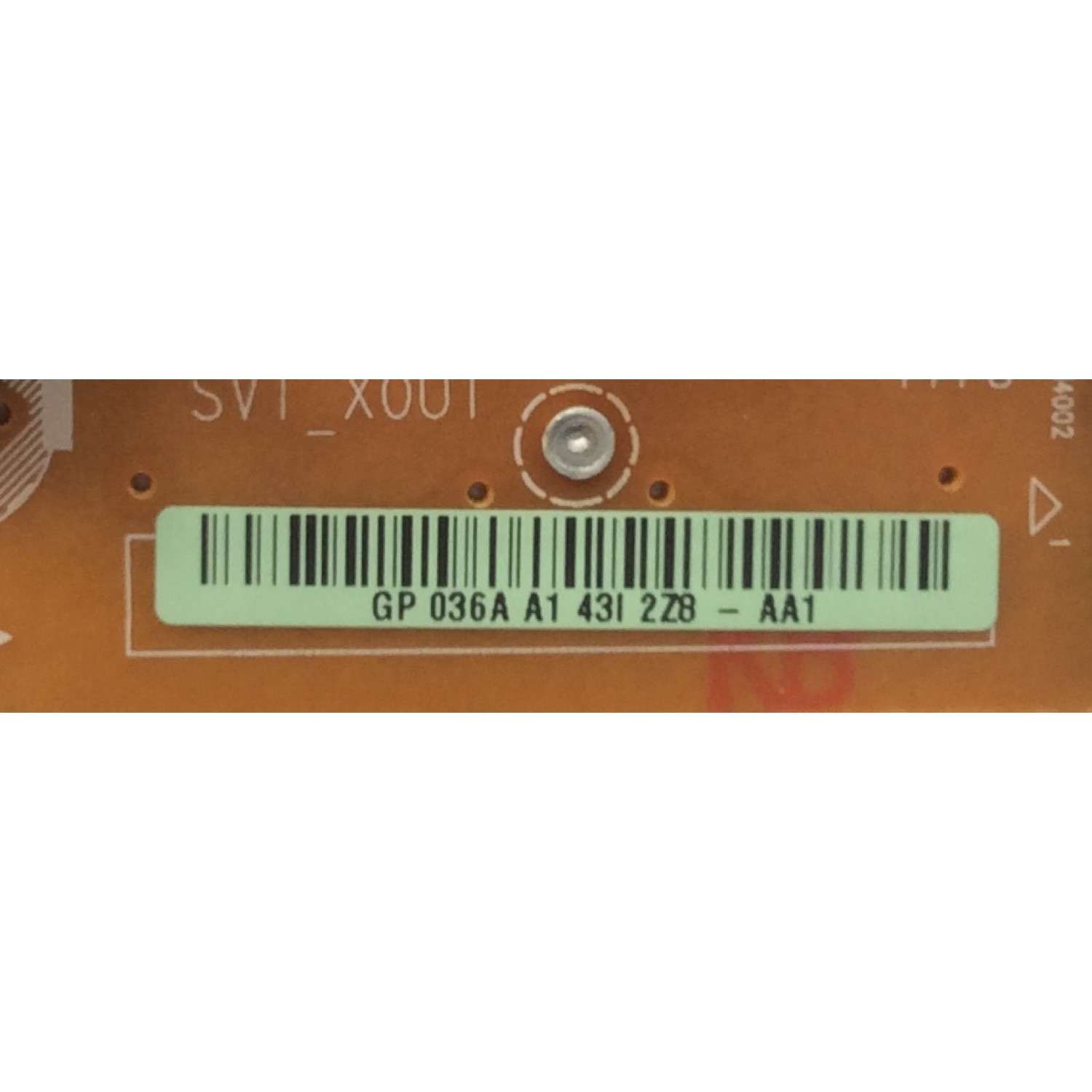 KIT DE BOCINAS PATA TV HISENSE (2 PZ) / NUMERO DE PARTE 20025101 / VIT80240-12W6Ω / MODELO 75H6570G	 - Imagen 2