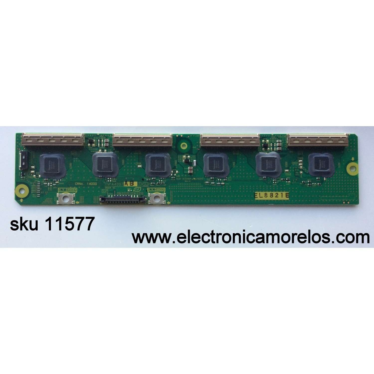 KIT DE BOCINAS PARA TV SAMSUNG (3 PZ) / NUMEO DE PARTE BN96-11608A / BN96-09470A / 8Ω 15W / K79D10SJ / BN9611608A / BN9609470A / MODELO UN40B700WFXZA	