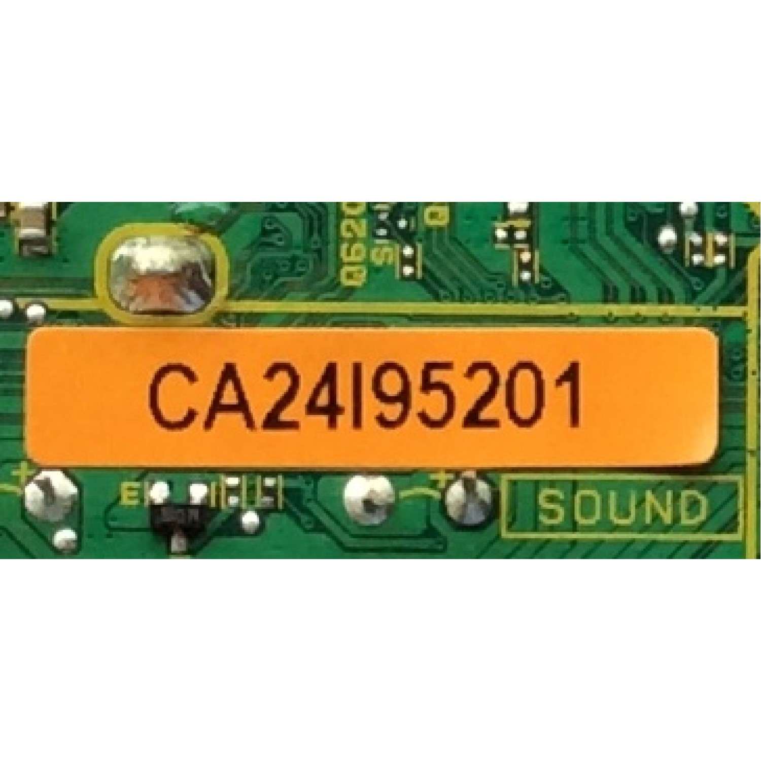 T-CON PARA TV PHILIPS / NUMERO DE PARTE 44-9771680A / 47-6021287 / C-PCB_HV650QUB / GD1A19A0963 / DISPLAY HV650QUB-F9D / MODELO 65PFL5766/F7 - Imagen 2