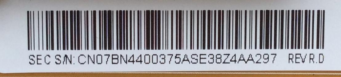 FUENTE DE PODER / SAMSUNG BN44-00375A / PD46CF2_ZSM / MODELOS UN40C7000WFXZA / UN46C7000WFXZA / UN46C7100WFXZA - Imagen 2