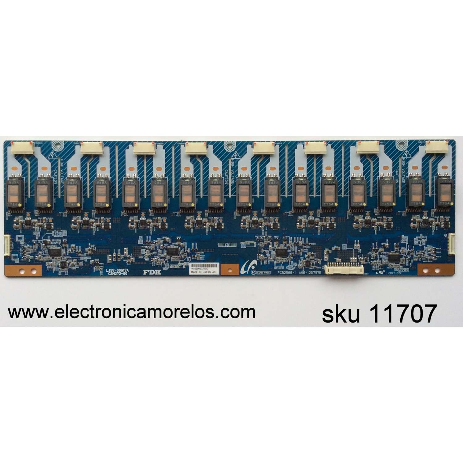 MAIN PARA TV HITACHI·ROKU TV / NUMERO DE PARTE MS16010-ZC01-01 / 515C16010M07 / 1010311779-00594 / E022M394-C1 / PANEL CC500PV1D02 / DISPLAY CC495PU1L11 / MODELO 50RC6 / ((NOTA IMPORTANTE:CHECAR QUE EL PANEL Y MODELO CORRESPONDA CON SU TELEVISION))