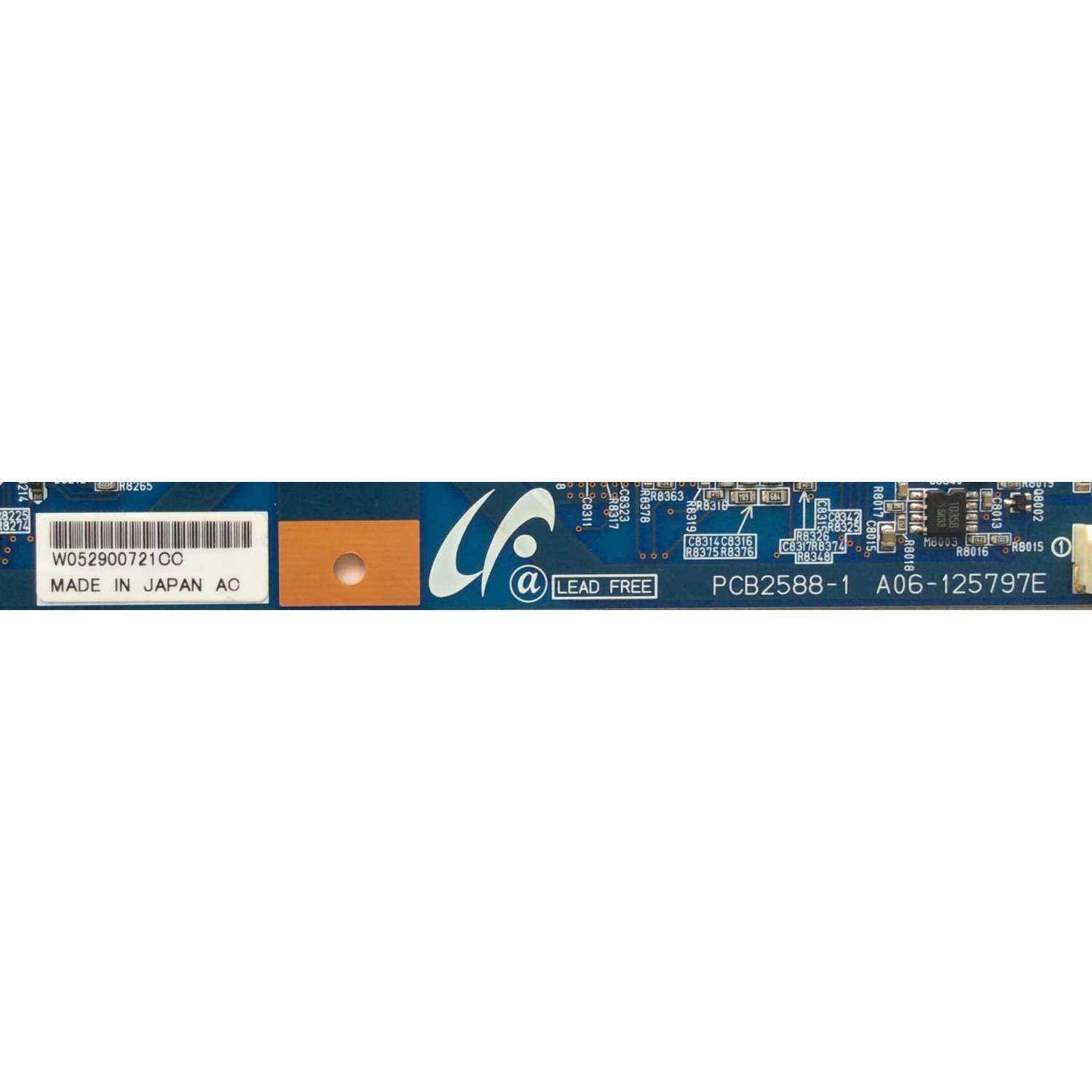 MAIN PARA TV HITACHI·ROKU TV / NUMERO DE PARTE MS16010-ZC01-01 / 515C16010M07 / 1010311779-00594 / E022M394-C1 / PANEL CC500PV1D02 / DISPLAY CC495PU1L11 / MODELO 50RC6 / ((NOTA IMPORTANTE:CHECAR QUE EL PANEL Y MODELO CORRESPONDA CON SU TELEVISION)) - Imagen 3