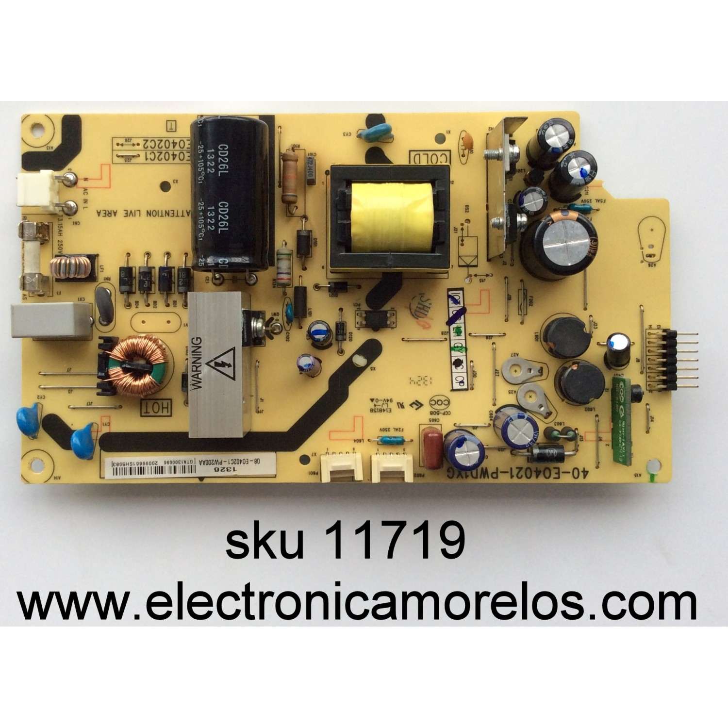 KIT DE BOCINAS PARA TV SAMSUNG / NUMERO DE PARTE BN96-25563B / 6Ω 10W / K23D30SJ23L / BN9625563B / 25563B / PANEL CY-PK270BNAV1F / MODELO LC27F398FWNXZA AA10