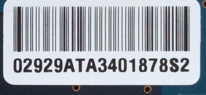 LED DRIVER / SONY LJ94-02929A  / 02929A / SSL550EL-S01 / MODELO KDL-55HX800 / PANEL LTY550HQ02-203	 - Imagen 2